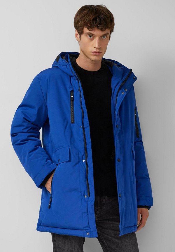 s.Oliver Parka - royalblau