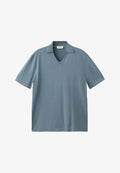 Mango ADULT - Basic T-shirt - china blue