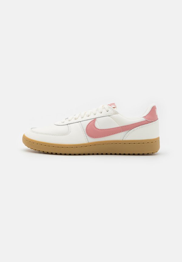 Nike Sportswear FIELD GENERAL 82  - Trainers - sail/rust pink/light brown