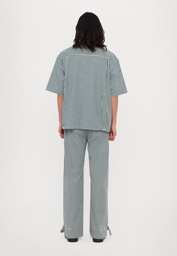 Fiorucci GINGHAM LOGO SHIRT