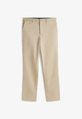 Tommy Hilfiger DOVER - Chinos - sandalwood