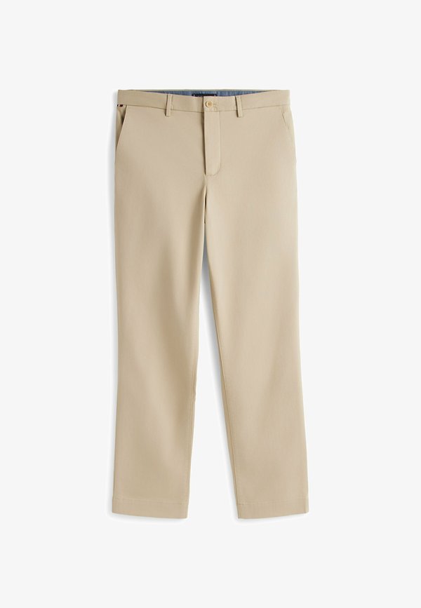 Tommy Hilfiger DOVER - Chinos - sandalwood