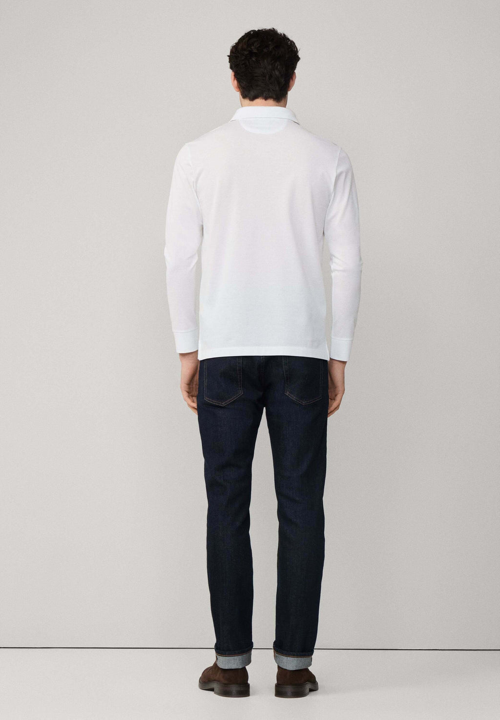 Hackett London MERCERISED