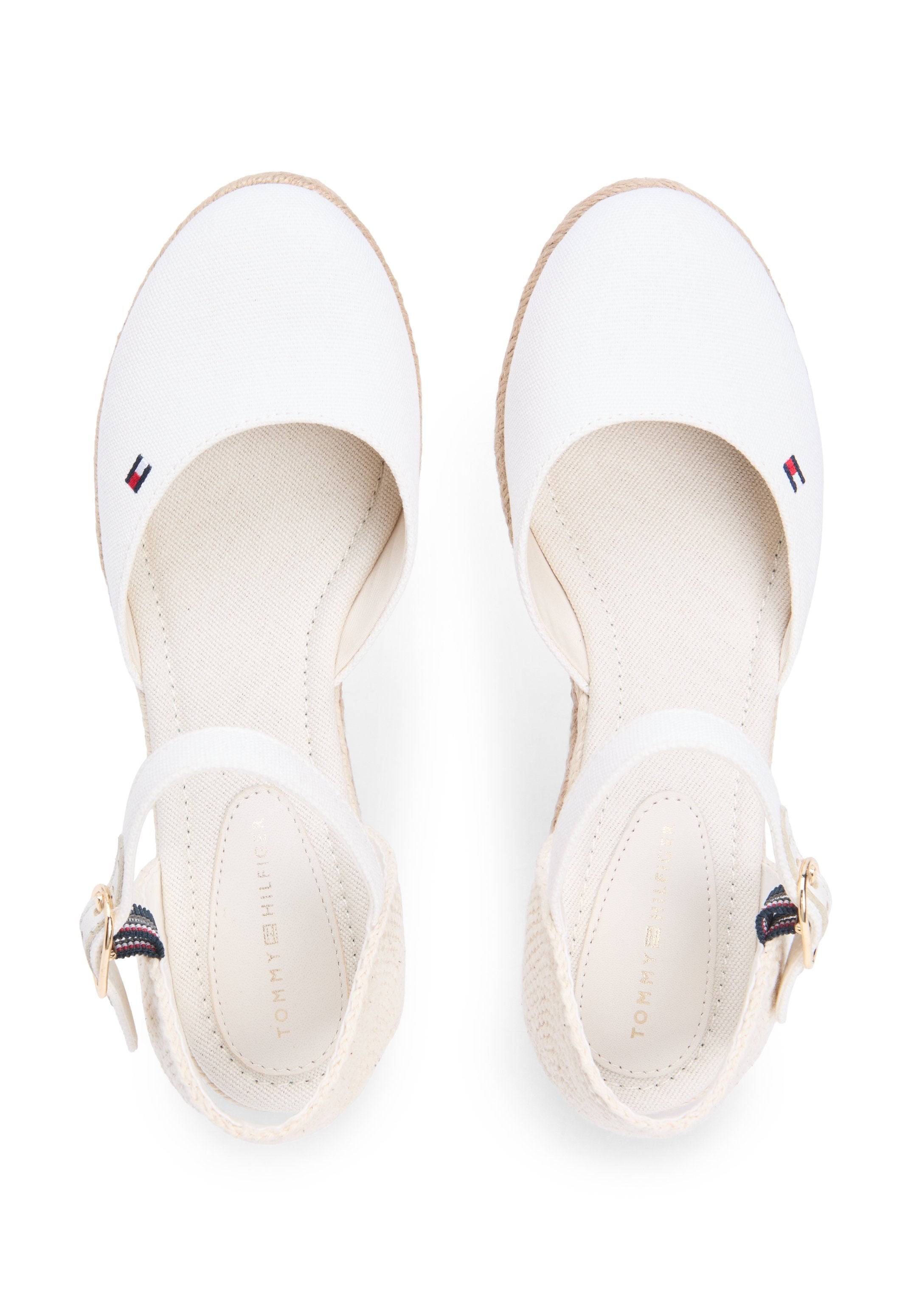MID WEDGE ESPAD CLOSED TOE Media 4
