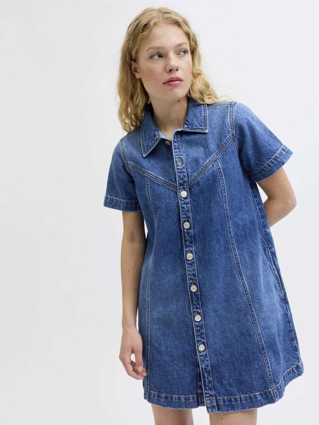 JJXX JXAMARA SHAPE DRESS