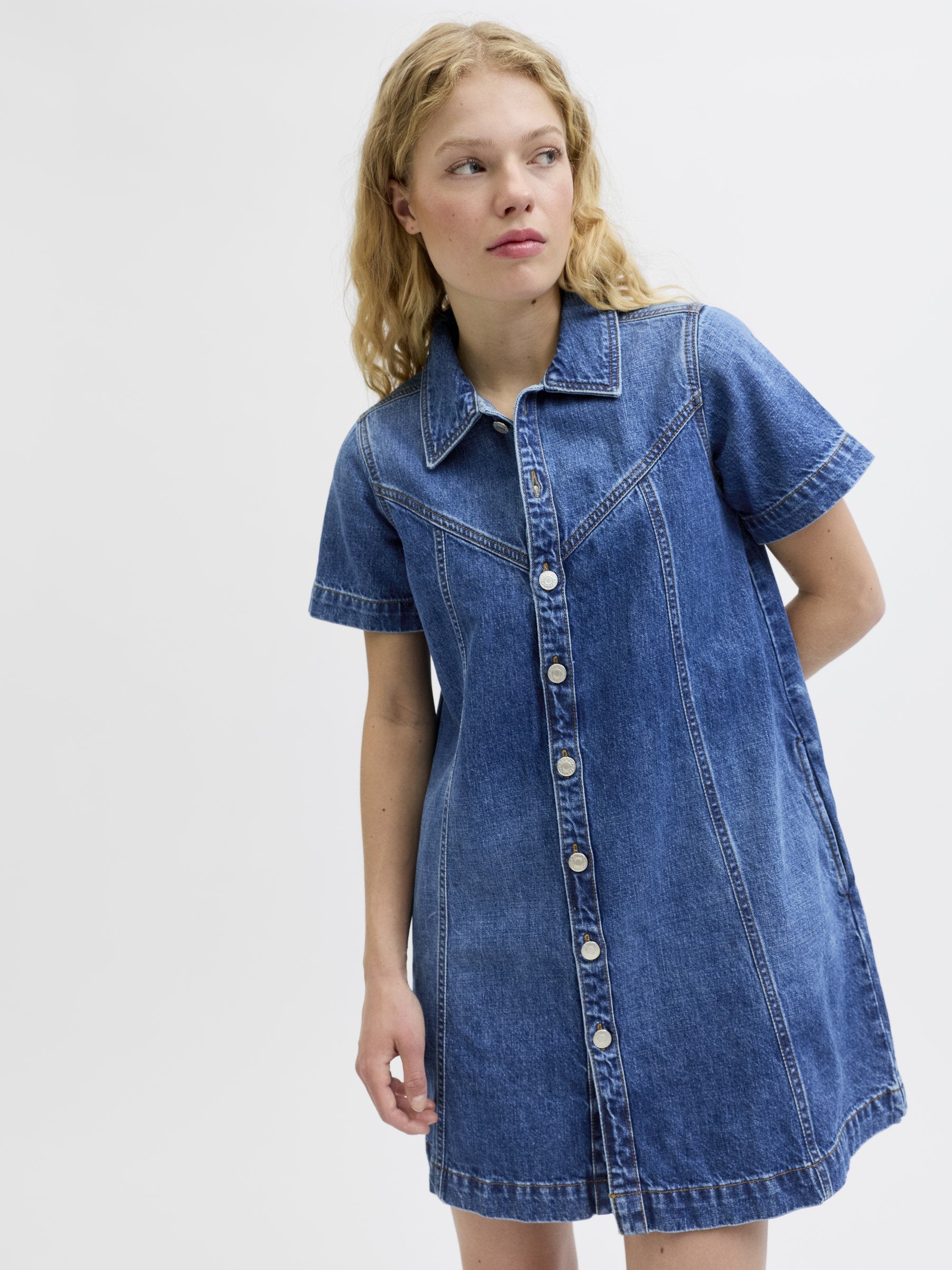JJXX JXAMARA SHAPE DRESS