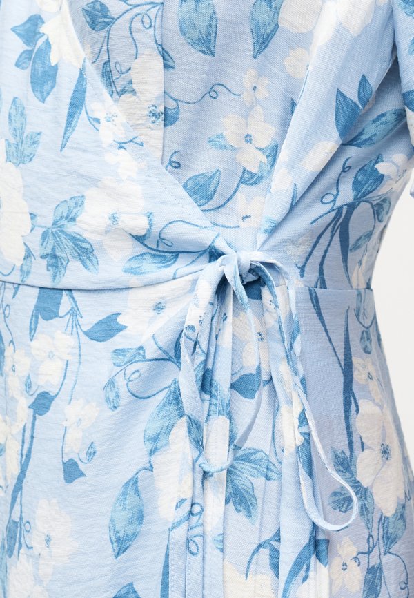 Vero Moda VMNELLIE CELIA CALF DRESS