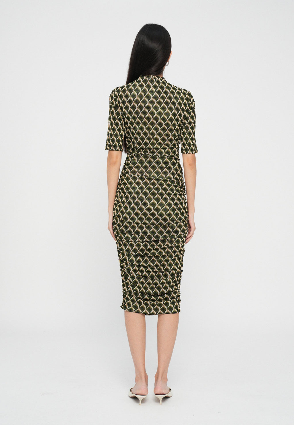 Diane von Furstenberg LENA DRESS