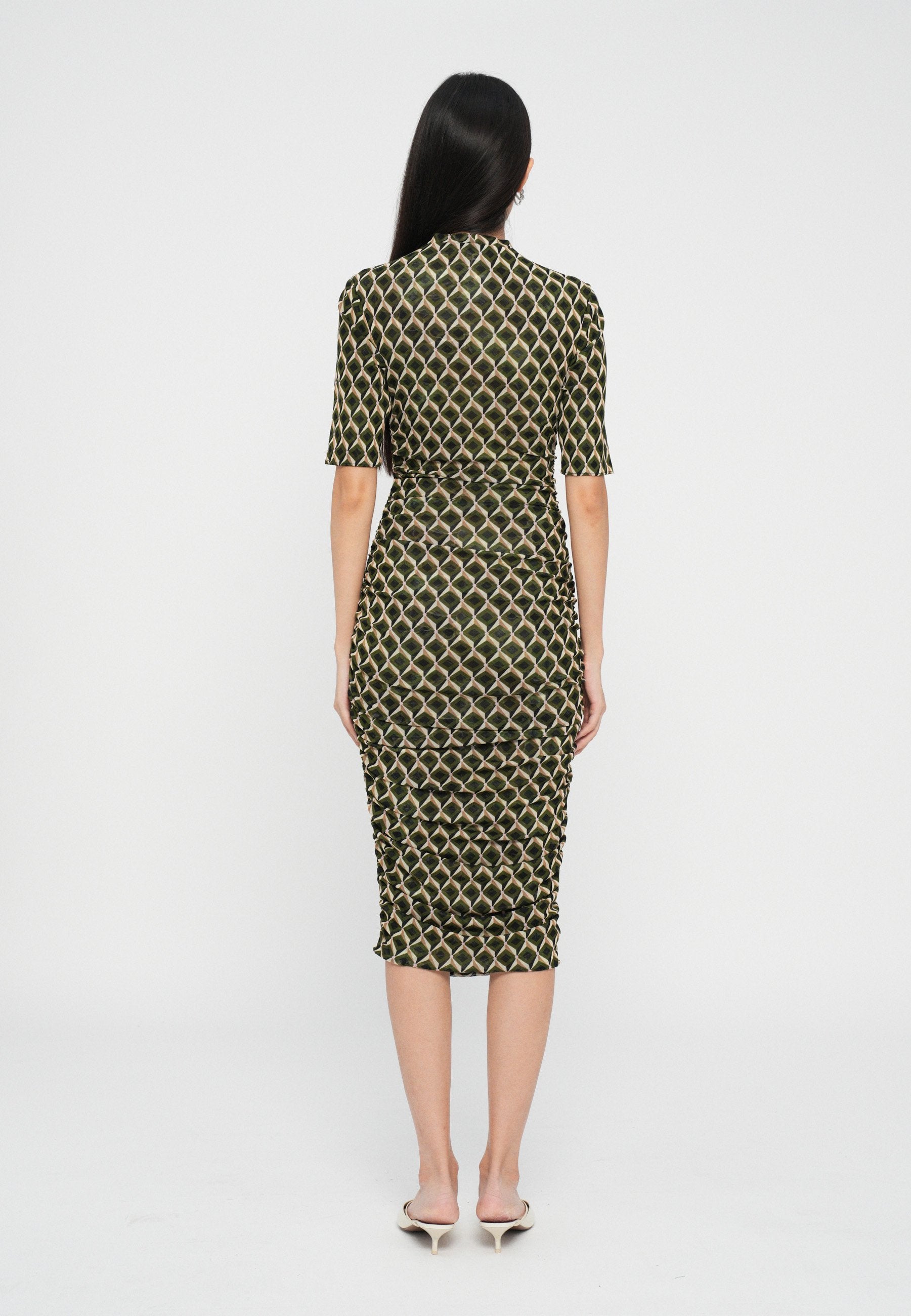Diane von Furstenberg LENA DRESS