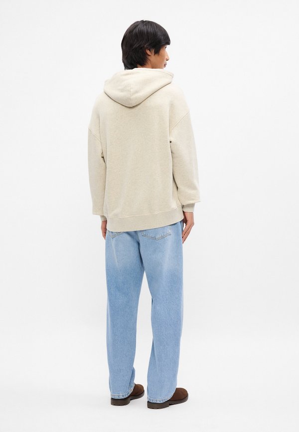 Scotch & Soda BASQUIAT WASHED ARTWORK RELAXED FIT HOODIE