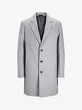 Jack & Jones JJEHARRISON - Short coat - light grey