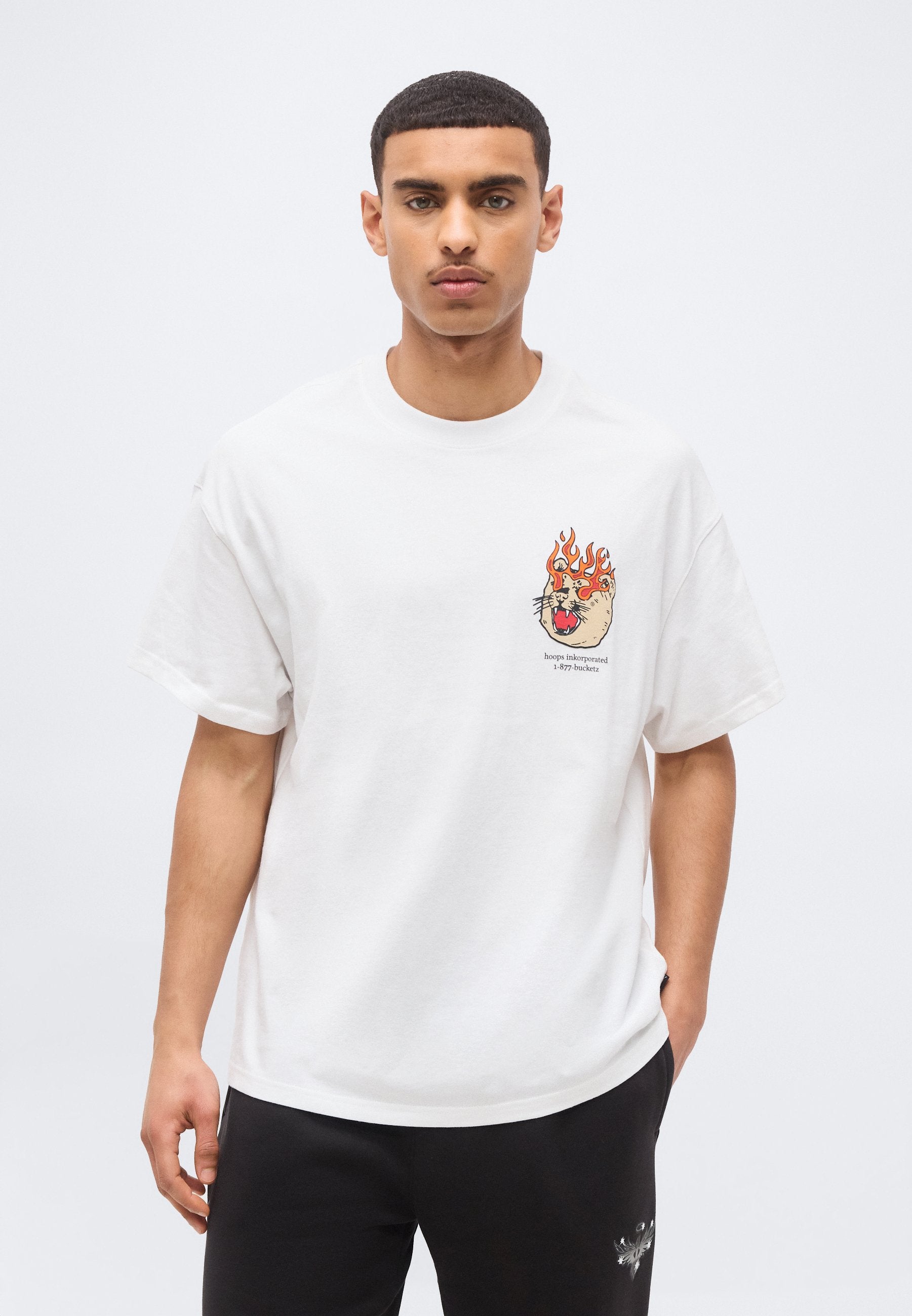Puma SWISH N' INK TEE IIII