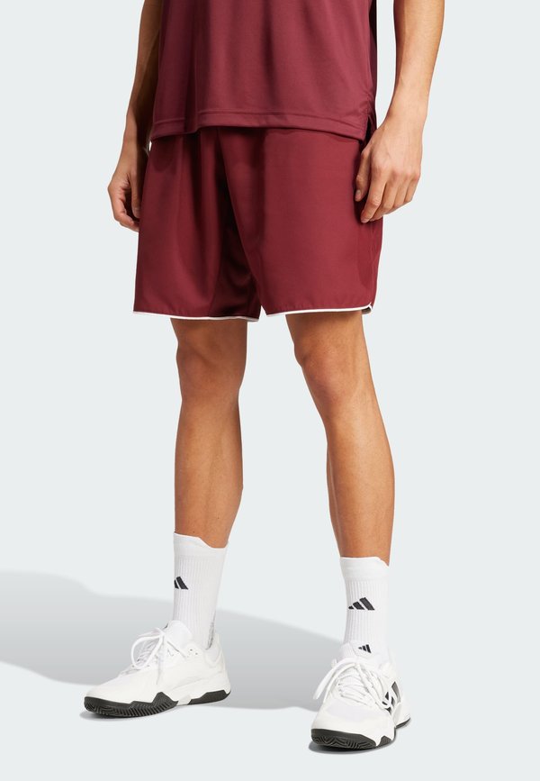adidas Performance Sports shorts - shadow red