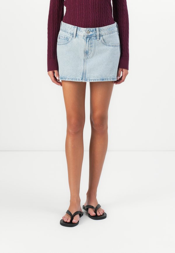 Hollister Co. MINI SKIRT NEWPORT