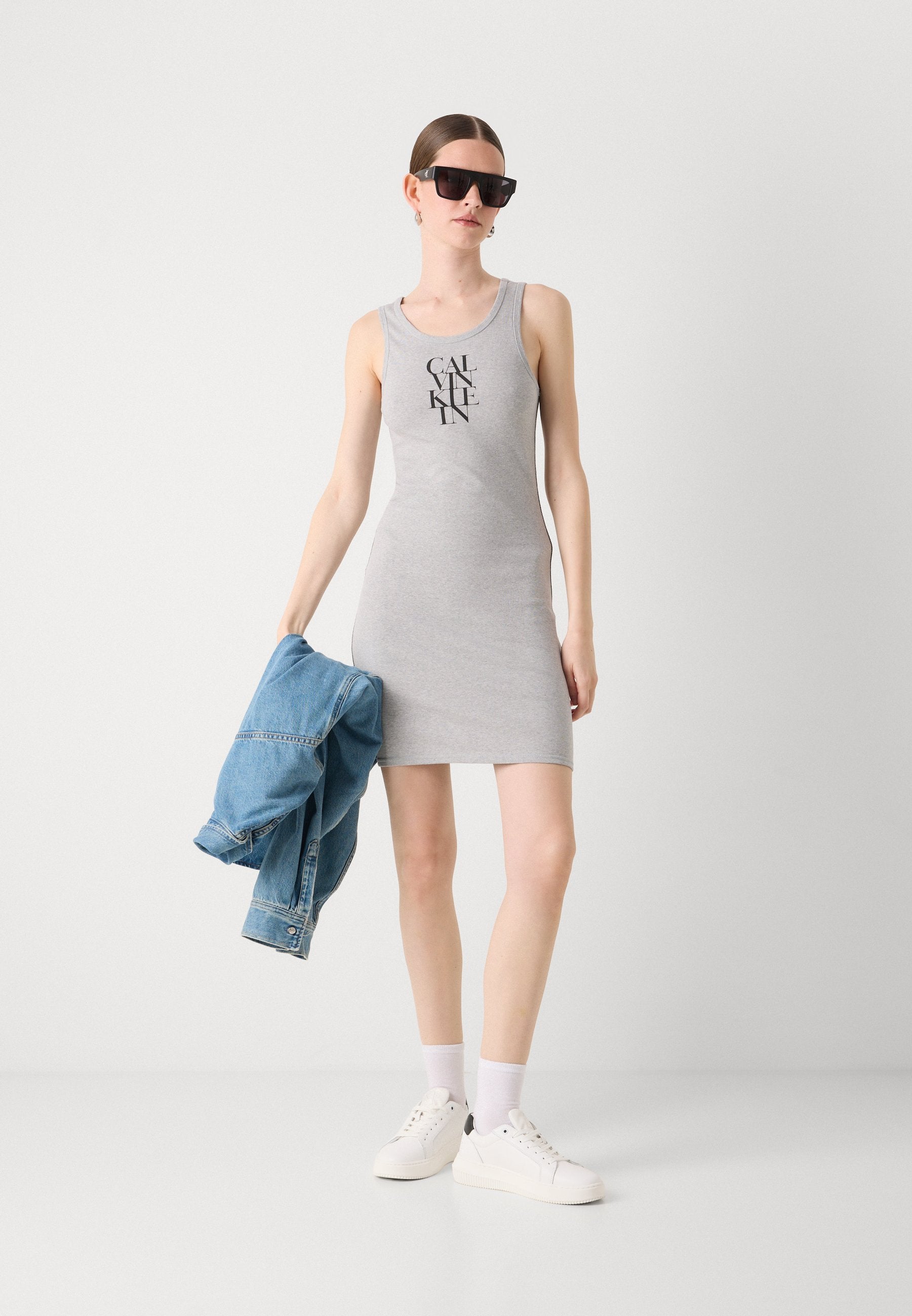 Calvin Klein Jeans TANK DRESS