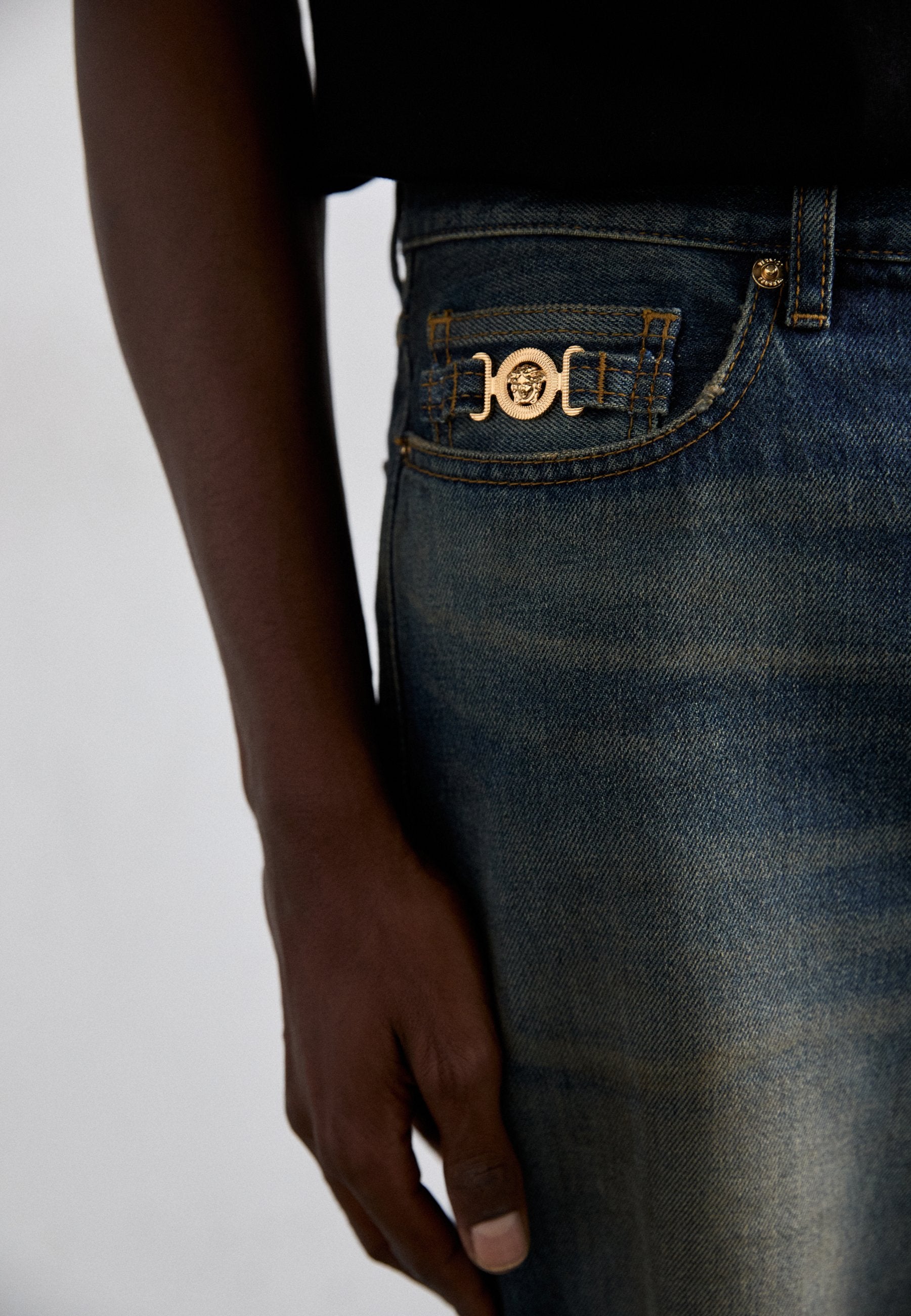 Versace PANT STOP
