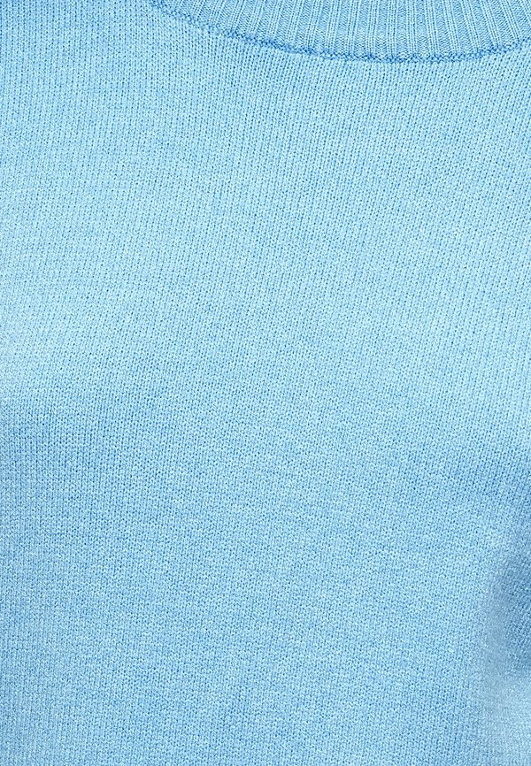 VILA VIRIL O-NECK L/S KNIT TOP - NOOS