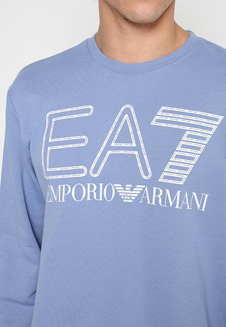 EA7 Emporio Armani Sweatshirt Media 3