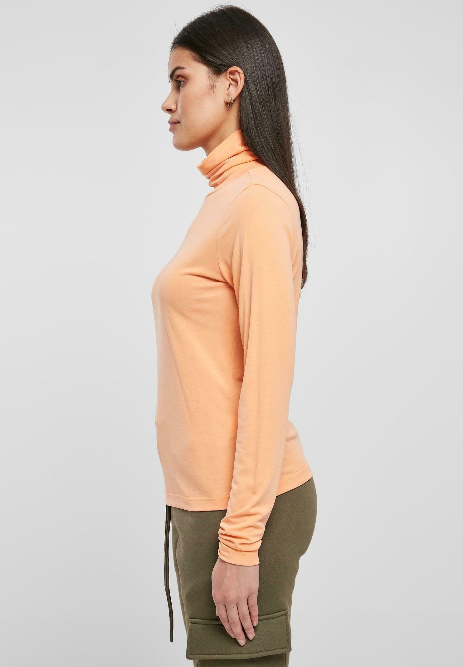 Urban Classics TURTLENECK LONGSLEEVE
