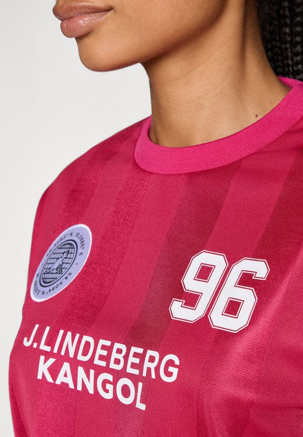 J.LINDEBERG Sports FIONA KANGOL FOOTBALL