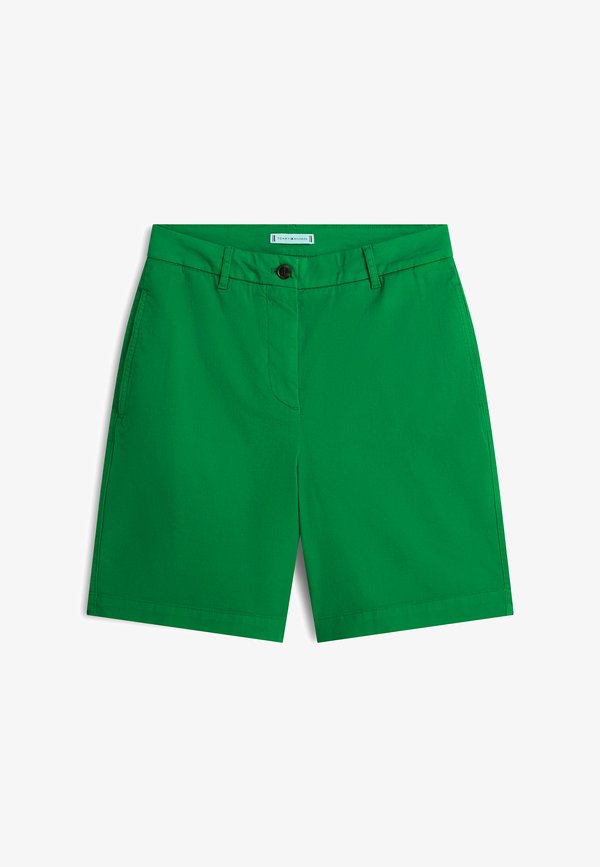 Tommy Hilfiger Shorts - courtside green