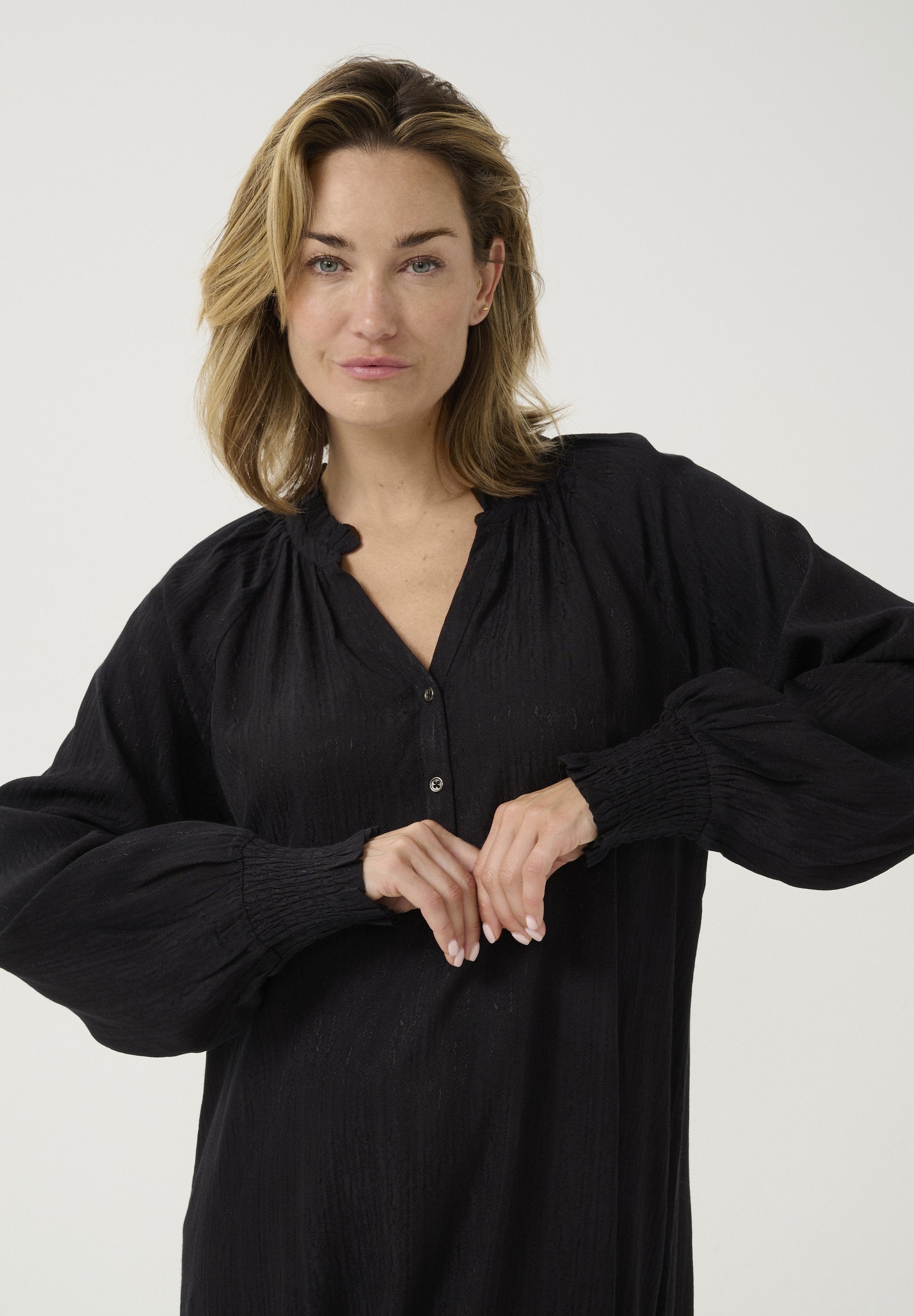 Kaffe KATJA LONG SLEEVES CASUAL FIT