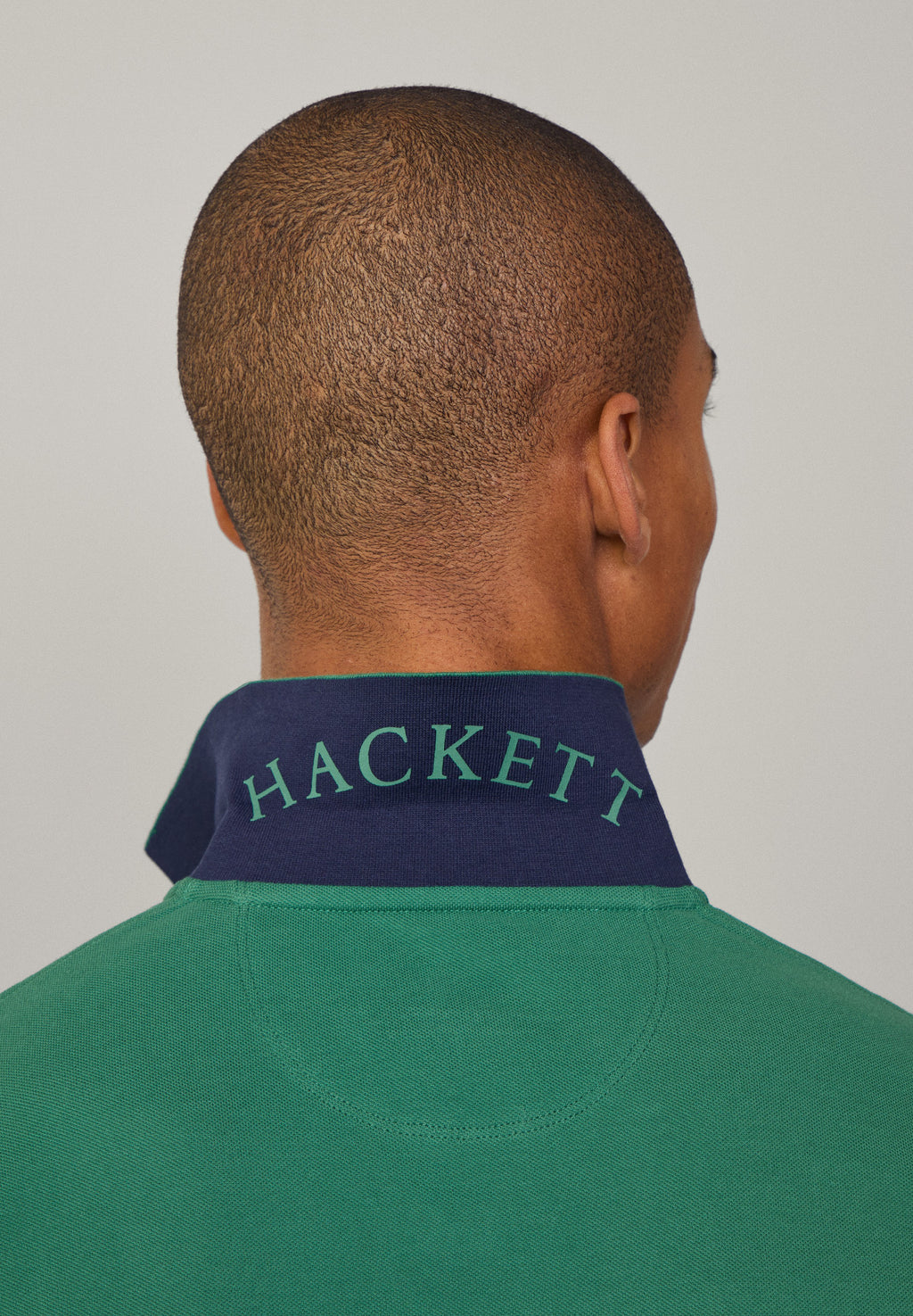 Hackett London HERITAGE NUMBER