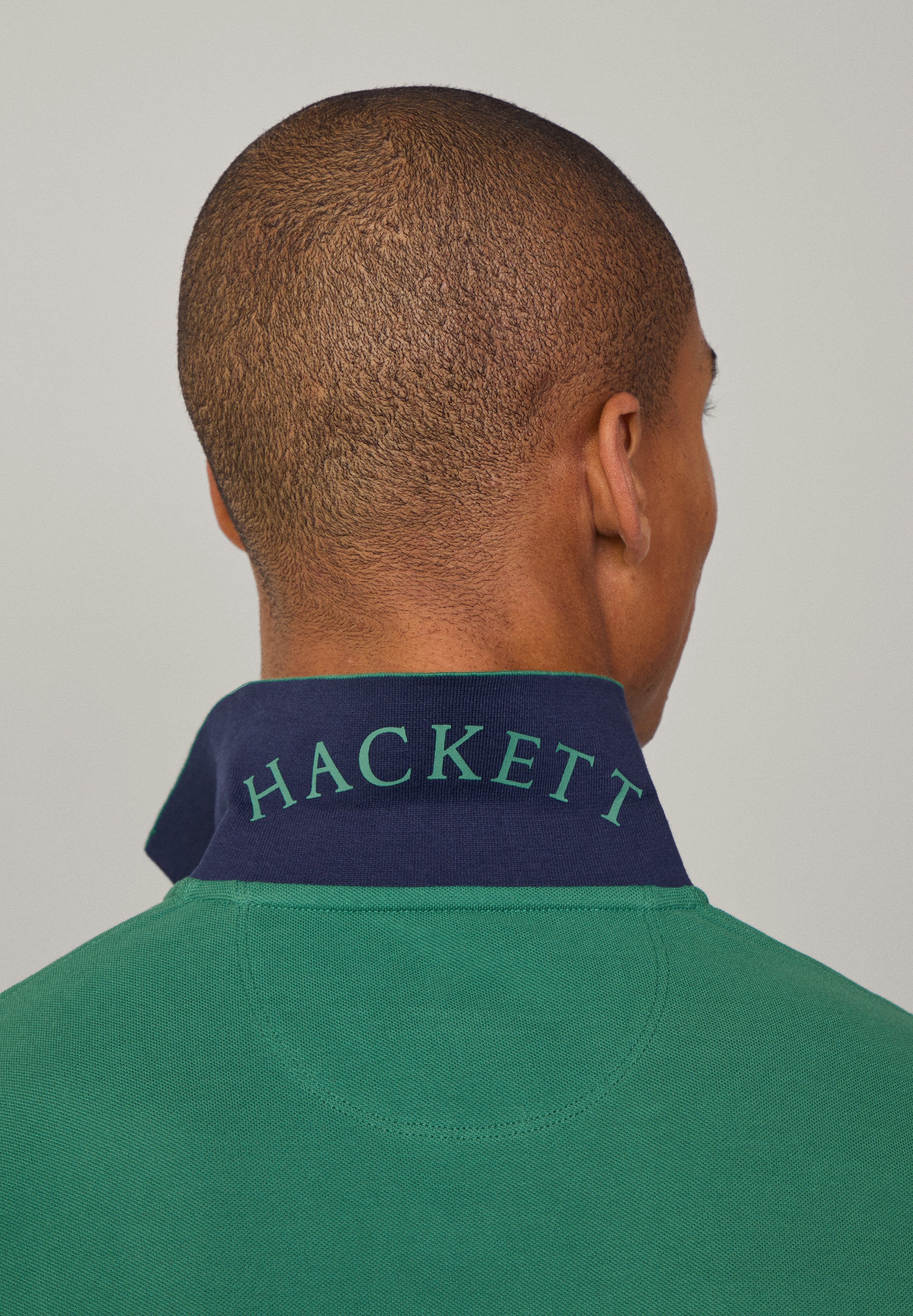 Hackett London HERITAGE NUMBER