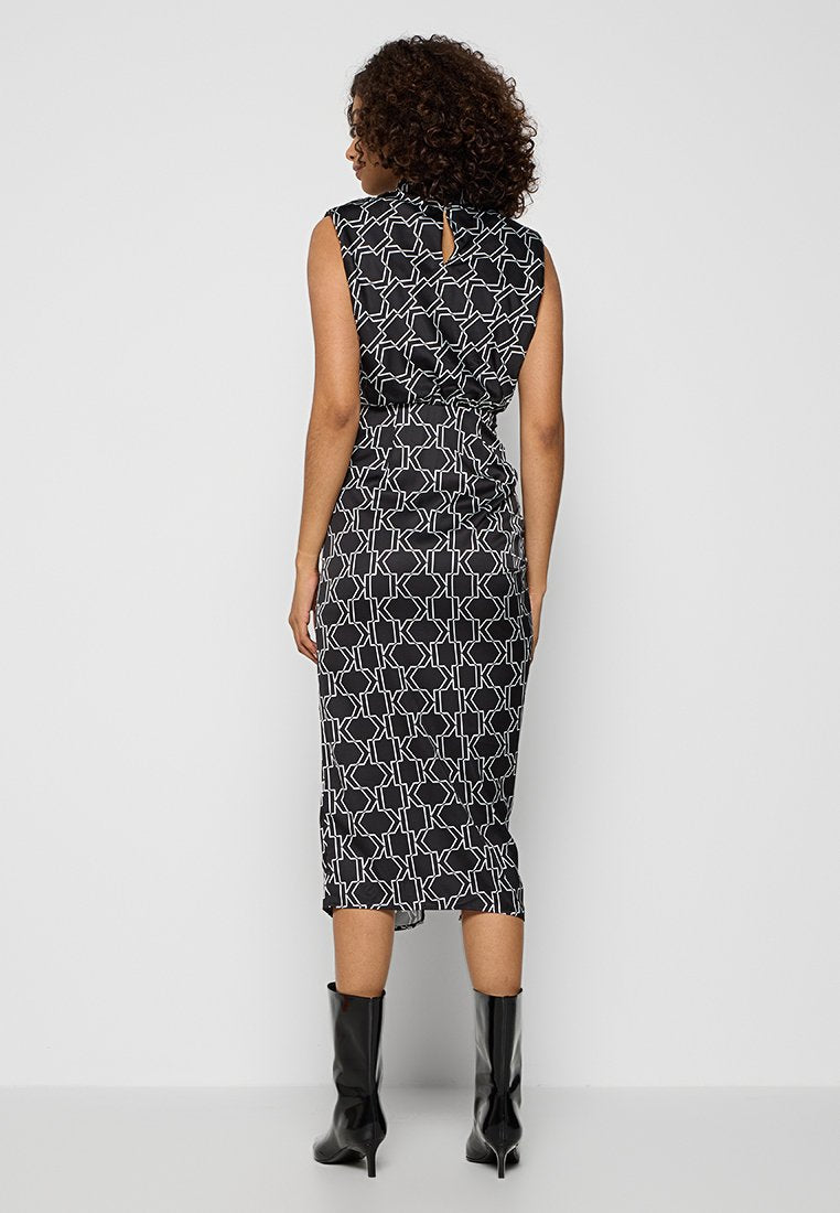KARL LAGERFELD Maxikleid Media 3