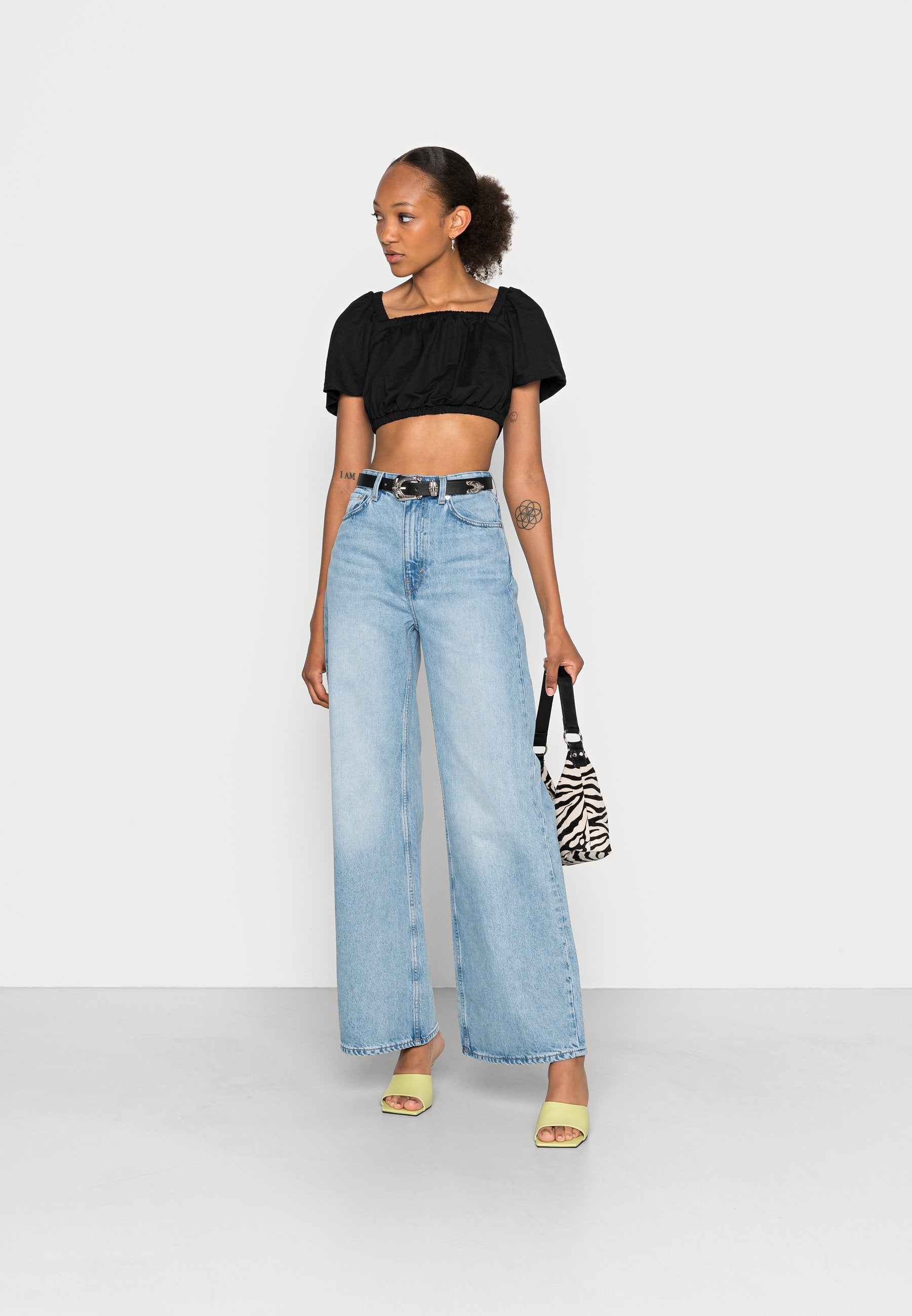 Vero Moda VMSOFIA CROP