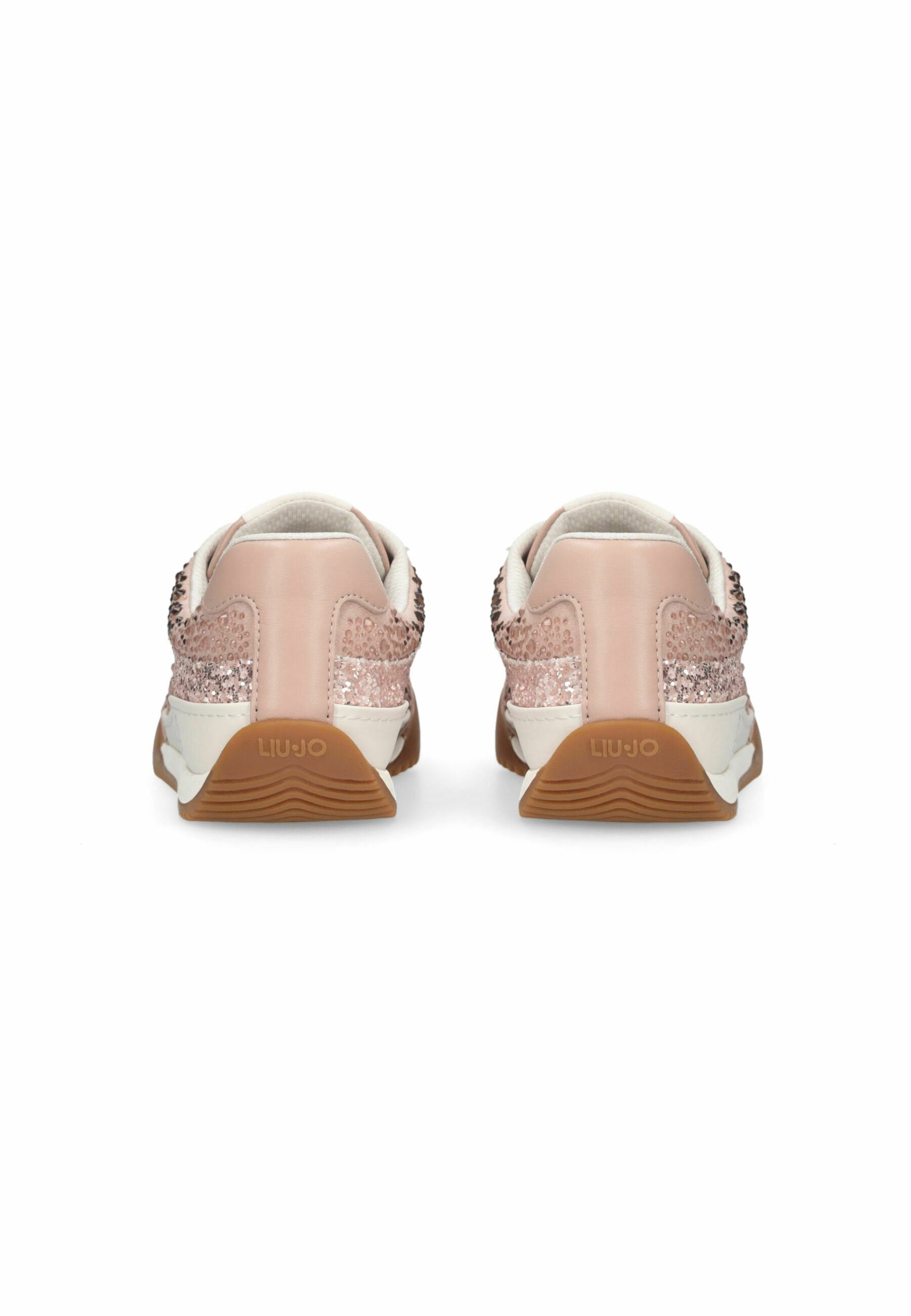 LIU JO WITH ALL-OVER RHINESTONES