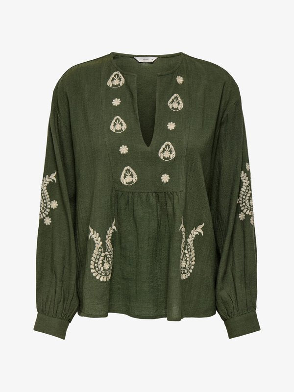 ONLY ONLMOON - Blouse - kambaba