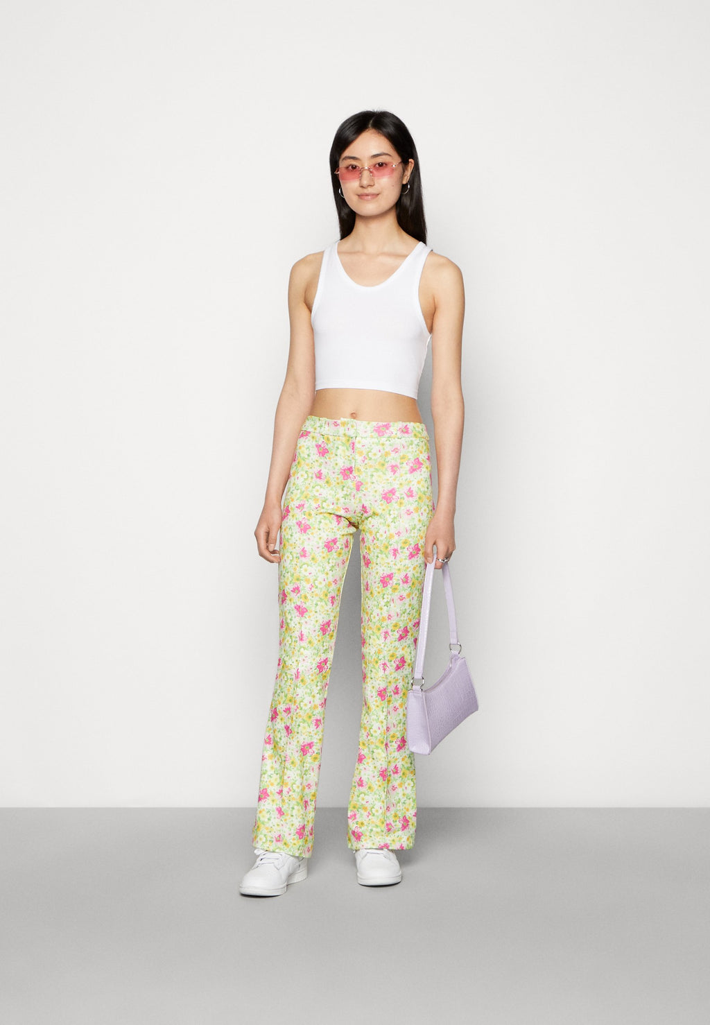 Nly by Nelly LOW WAIST PANT
