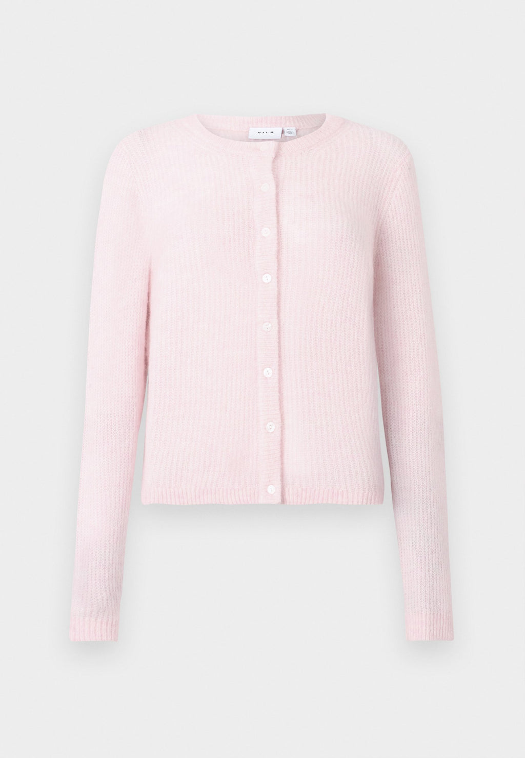 VILA VILORY O-NECK L/S KNIT CARDIGAN-NOOS