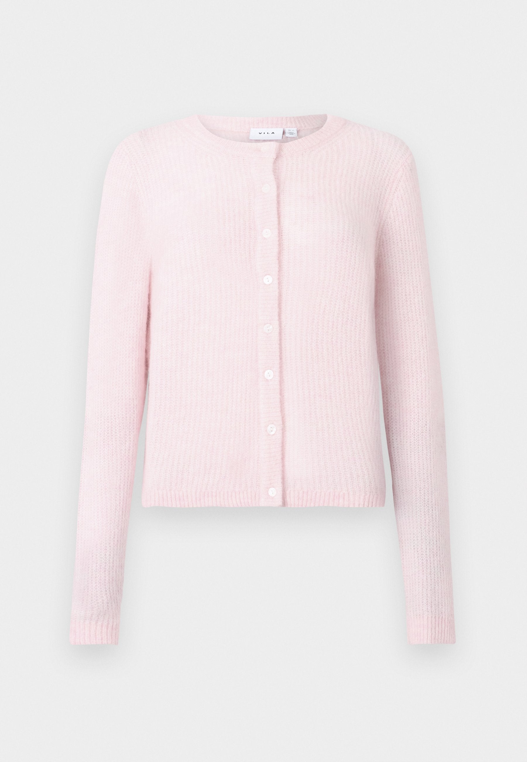 VILA VILORY O-NECK L/S KNIT CARDIGAN-NOOS