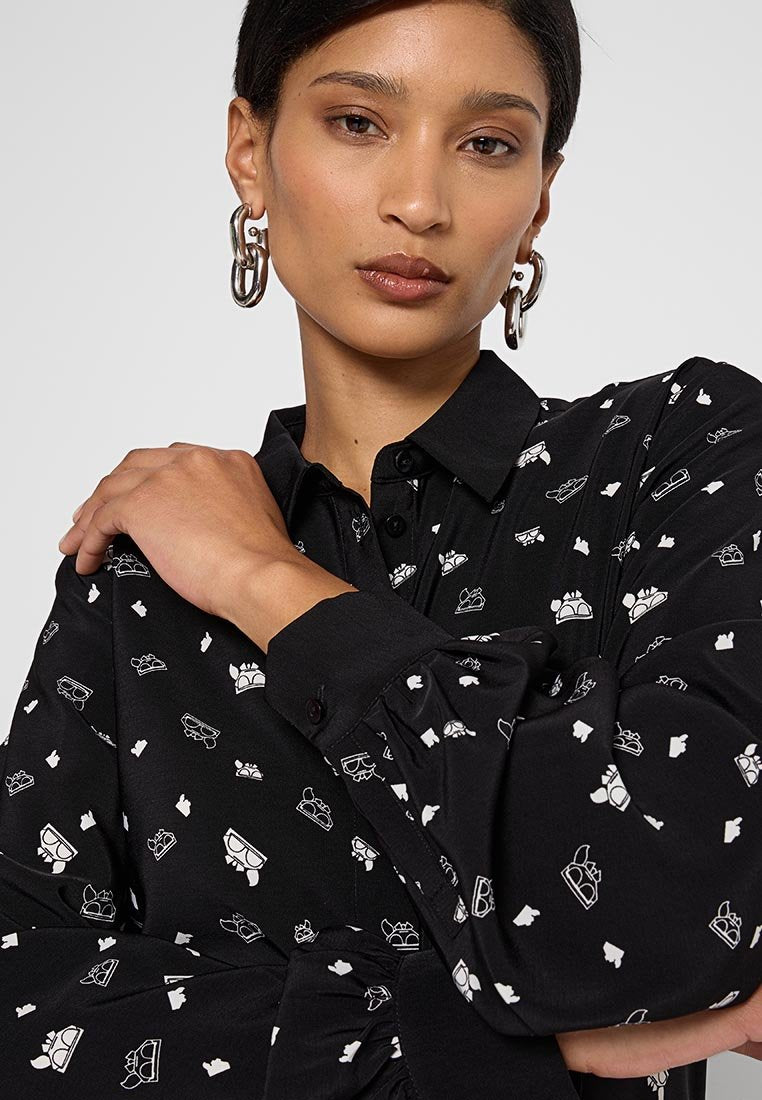 KARL LAGERFELD Hemdbluse Media 3