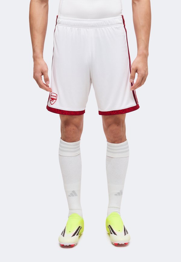 adidas Performance ARSENAL FC 26/27 HOME SHORTS - Club wear - white