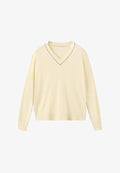 Mango Jumper - light yellow