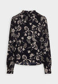 VILA VIDAISY HIGHNECK