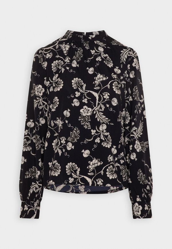 VILA VIDAISY HIGHNECK