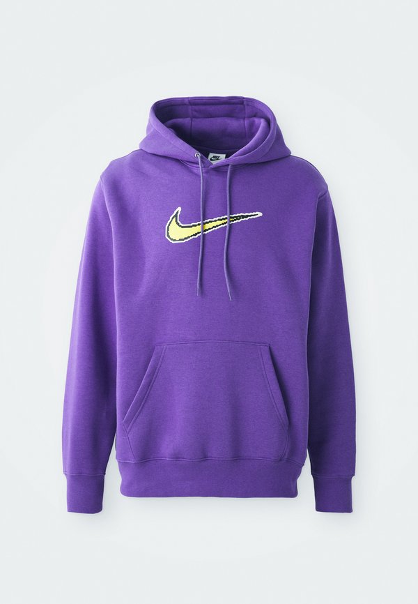 Nike Sportswear NEO VARSITY - Hoodie - wild grape/wild grape