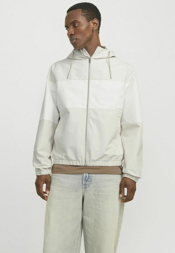 Jack & Jones JJELEGACY - Light jacket - moonbeam