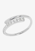 TOM TAILOR Ring - silber