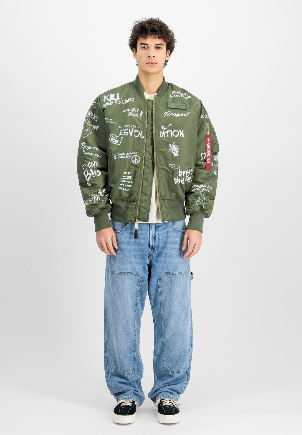 Alpha Industries MA-PEACE