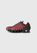 Nike Sportswear SHOX - Trainers - black/univ red