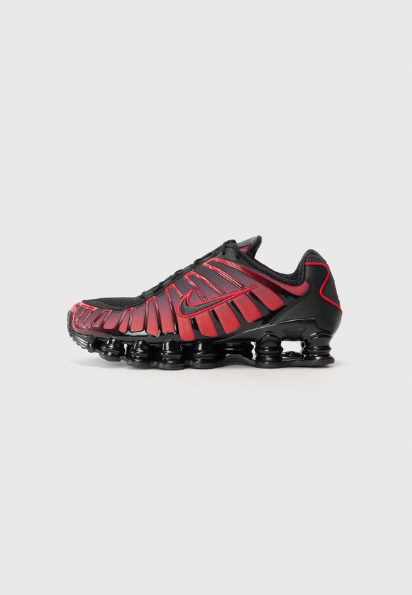 Nike Sportswear SHOX - Trainers - black/univ red