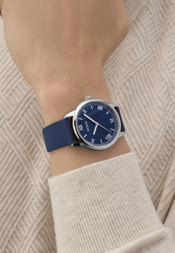 Guess CHANDLER - Watch - blue