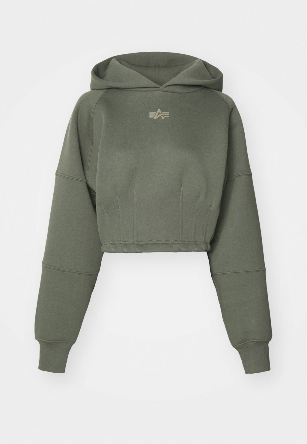 Alpha Industries WAISTED HOODY