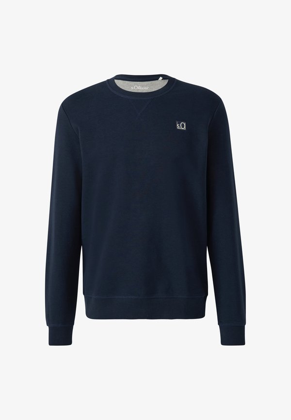 s.Oliver Sweatshirt - navy