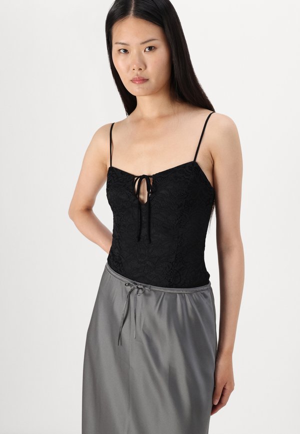 Even&Odd THIN STRAPPED BODYSUIT